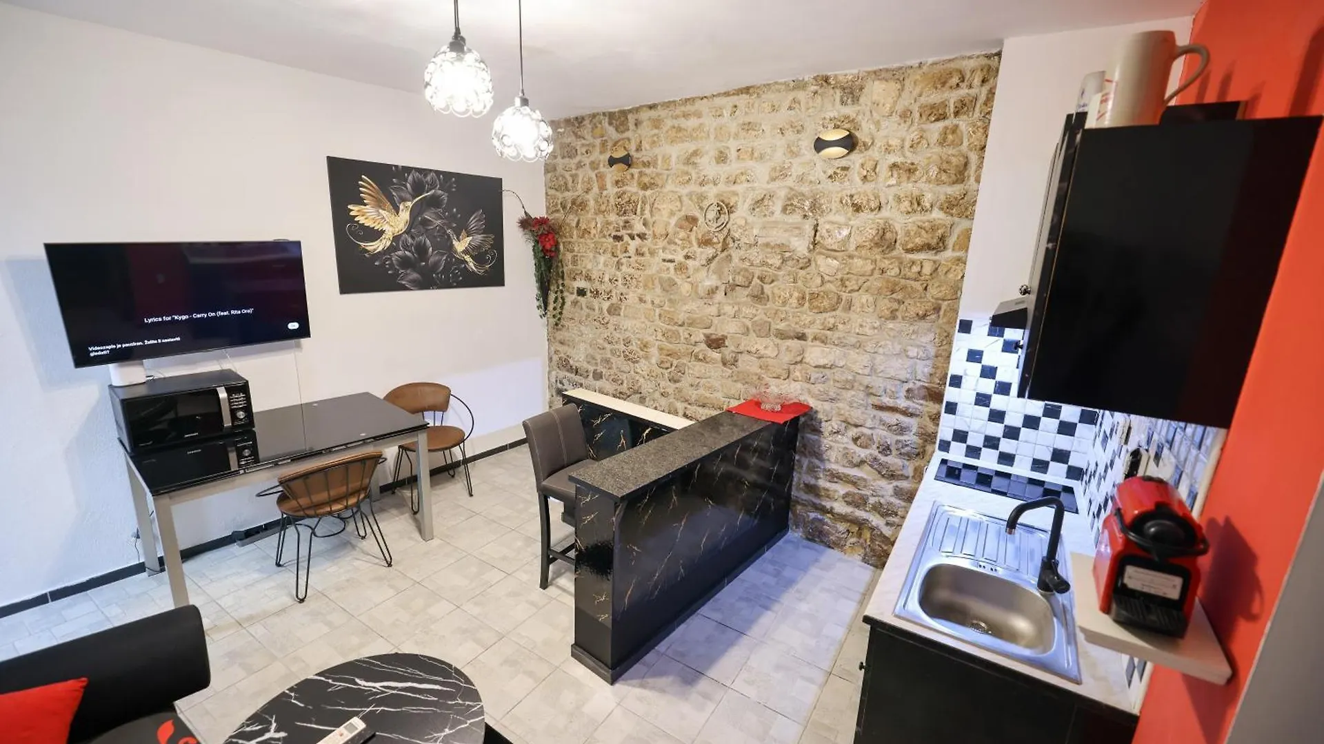 Old Town Spider Apartment Zadar