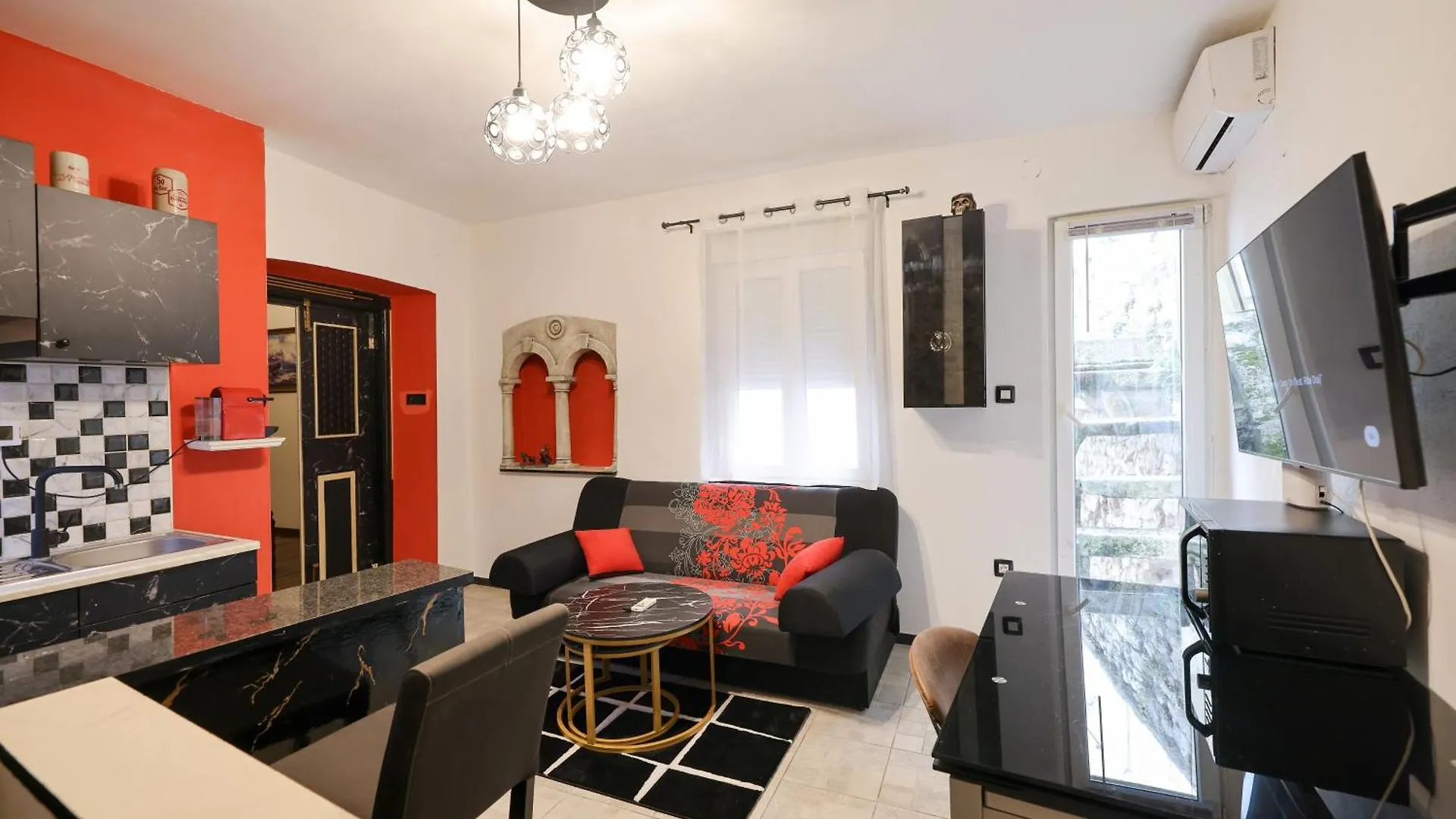 Old Town Spider Apartment Zadar