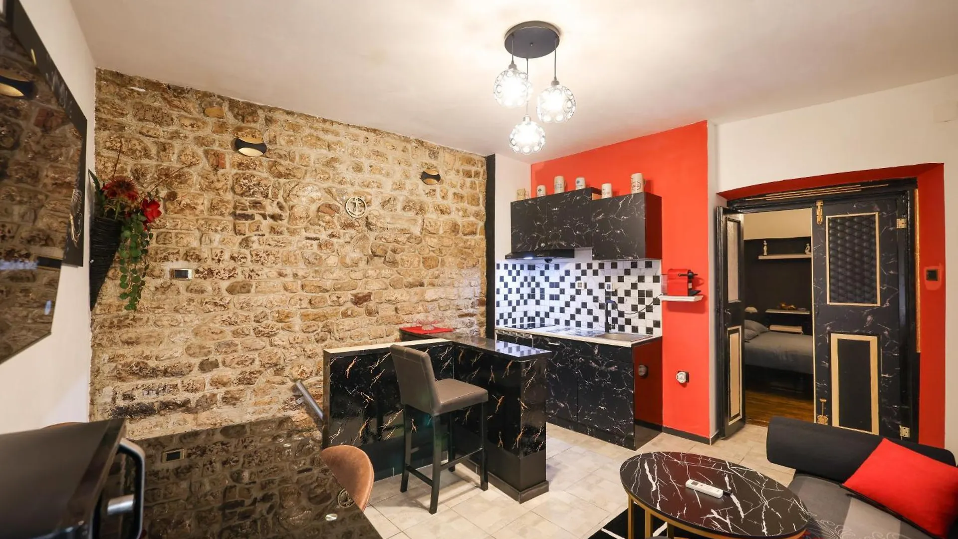 Old Town Spider Apartment Zadar 0*,  Croatia