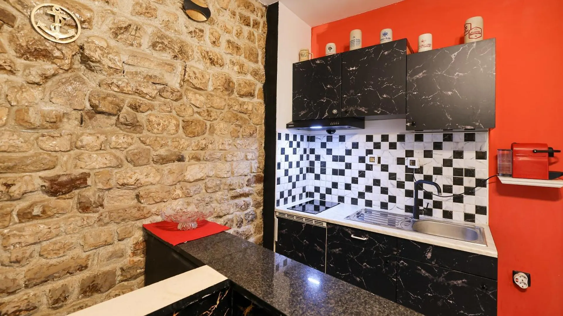Old Town Spider Apartment Zadar Croatia