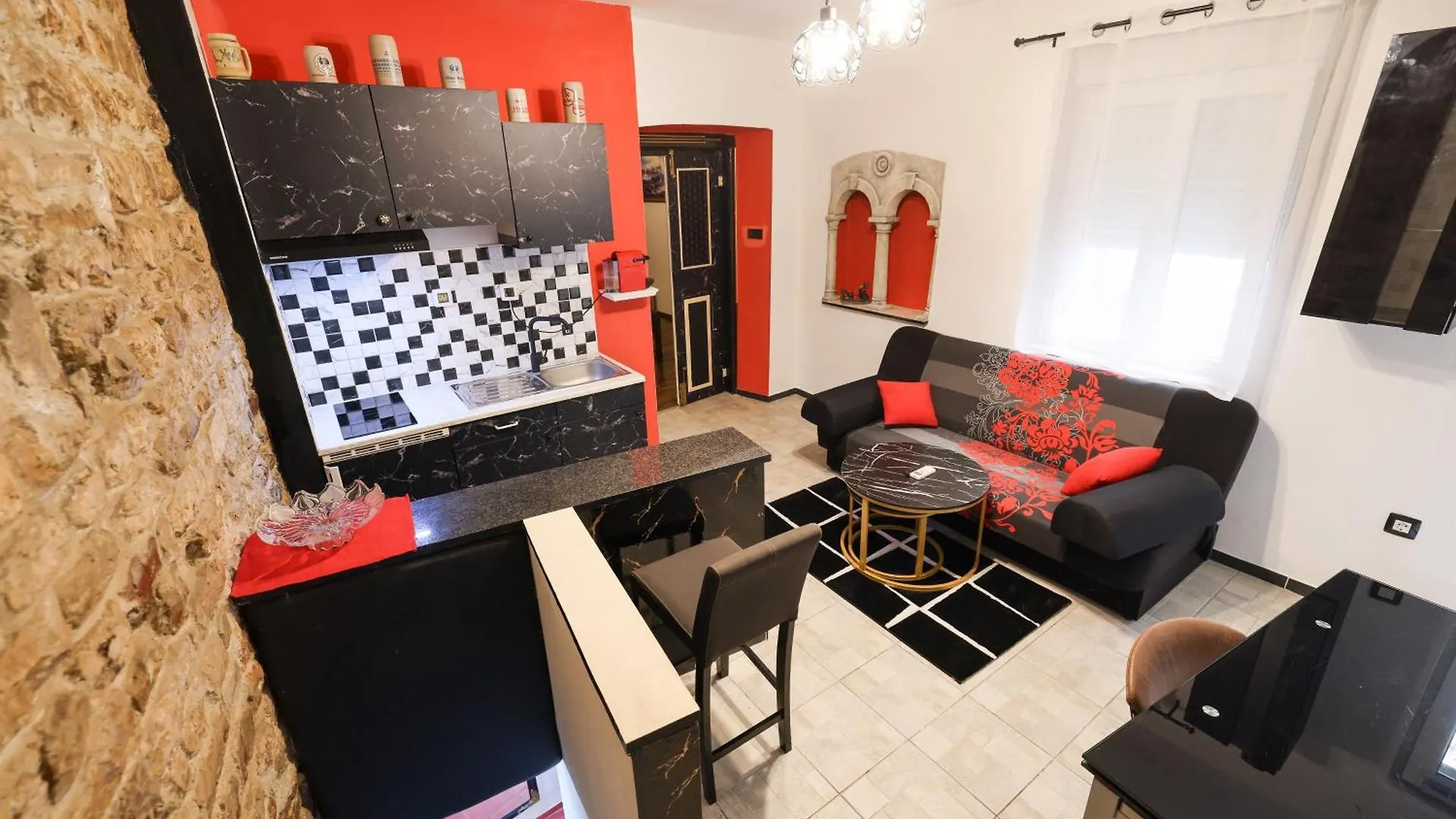 Appartement Old Town Spider à Zadar