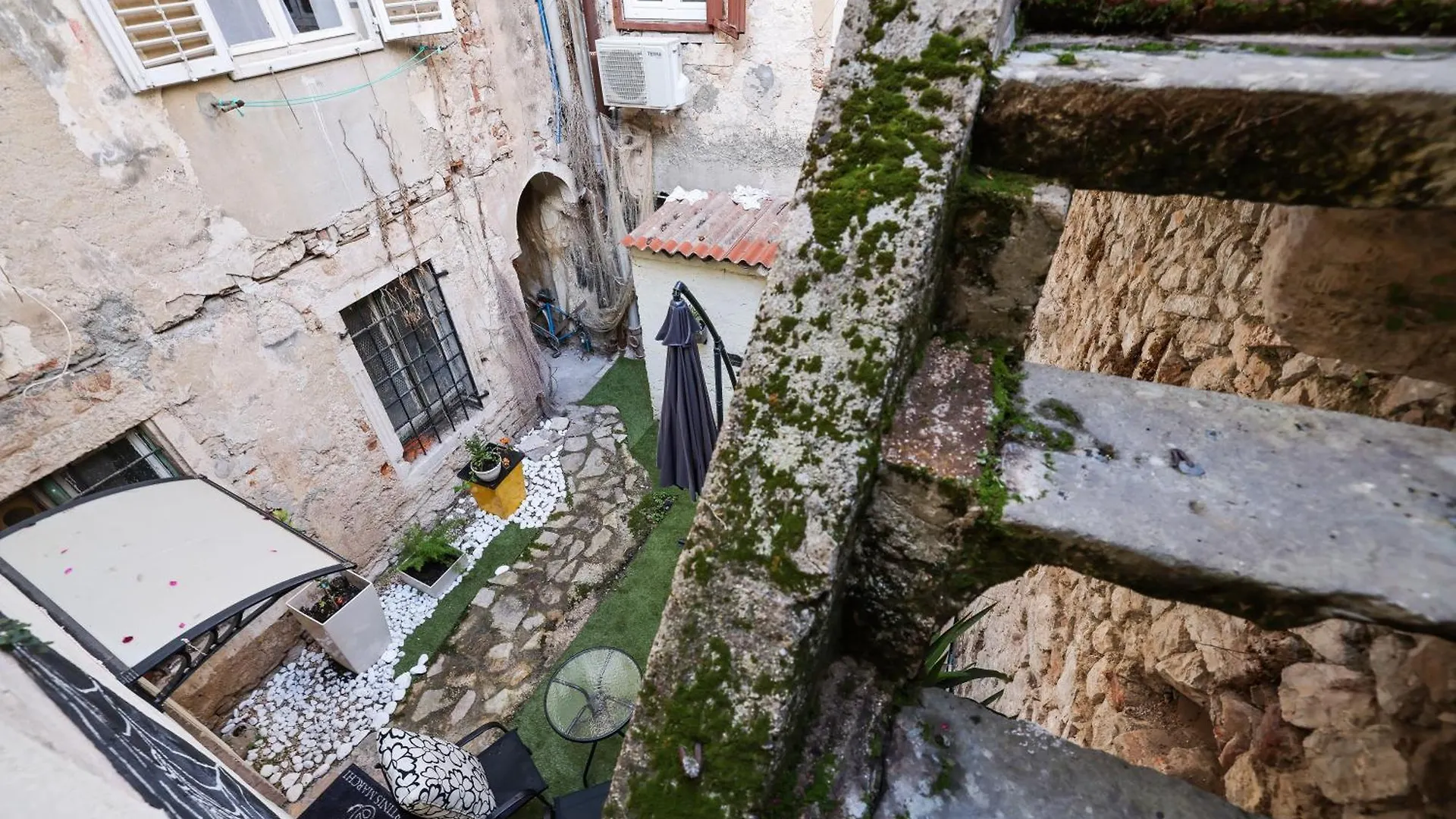 Old Town Spider Apartment Zadar