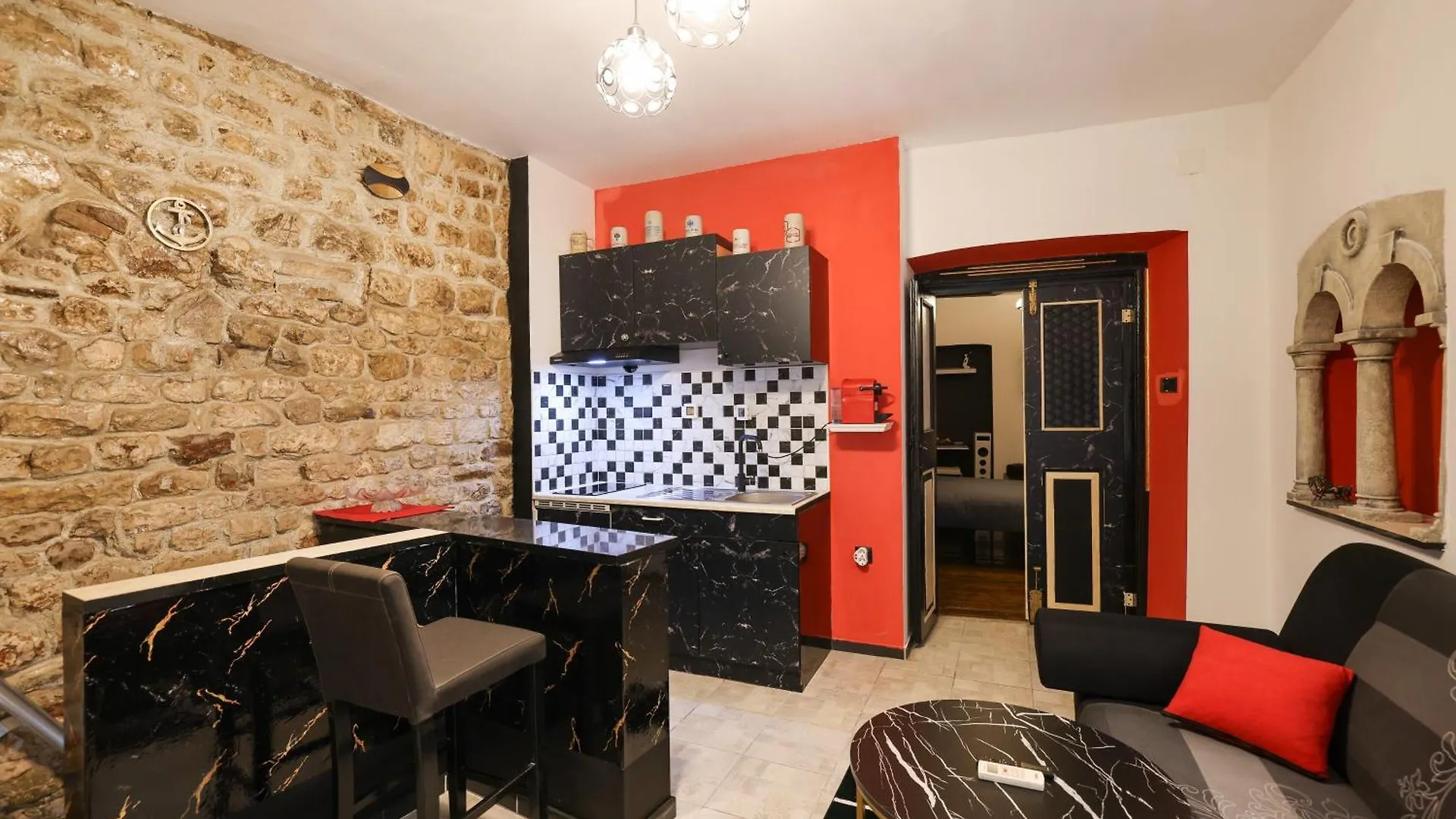 Old Town Spider Apartment Zadar