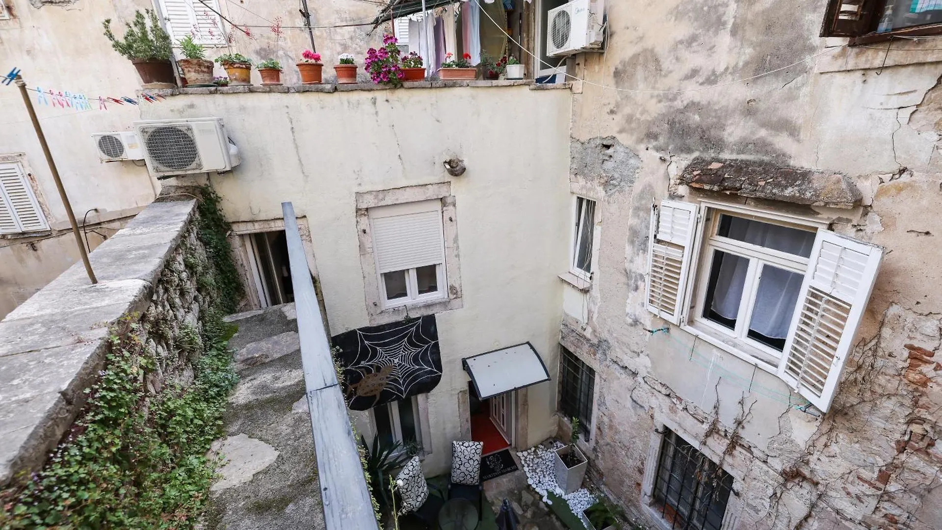 Old Town Spider Apartment Zadar