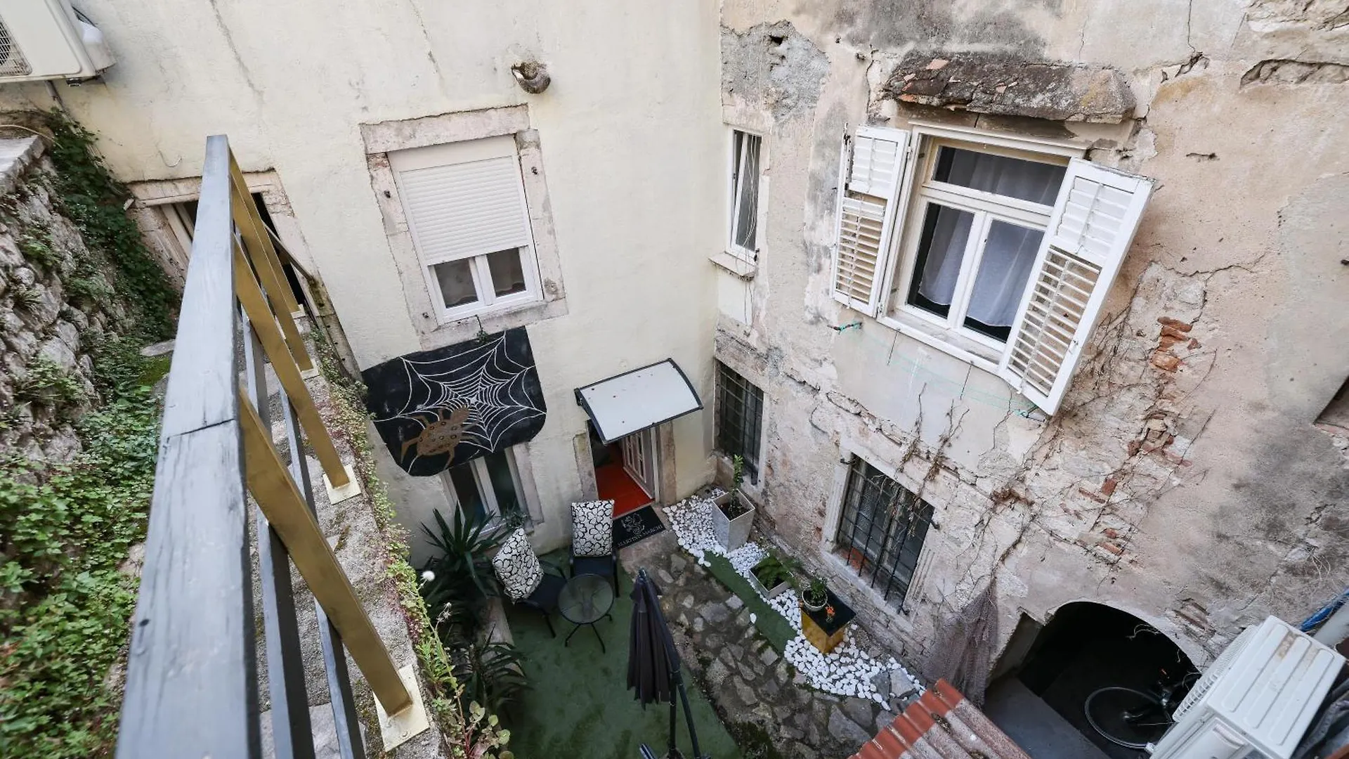 Old Town Spider Apartment Zadar