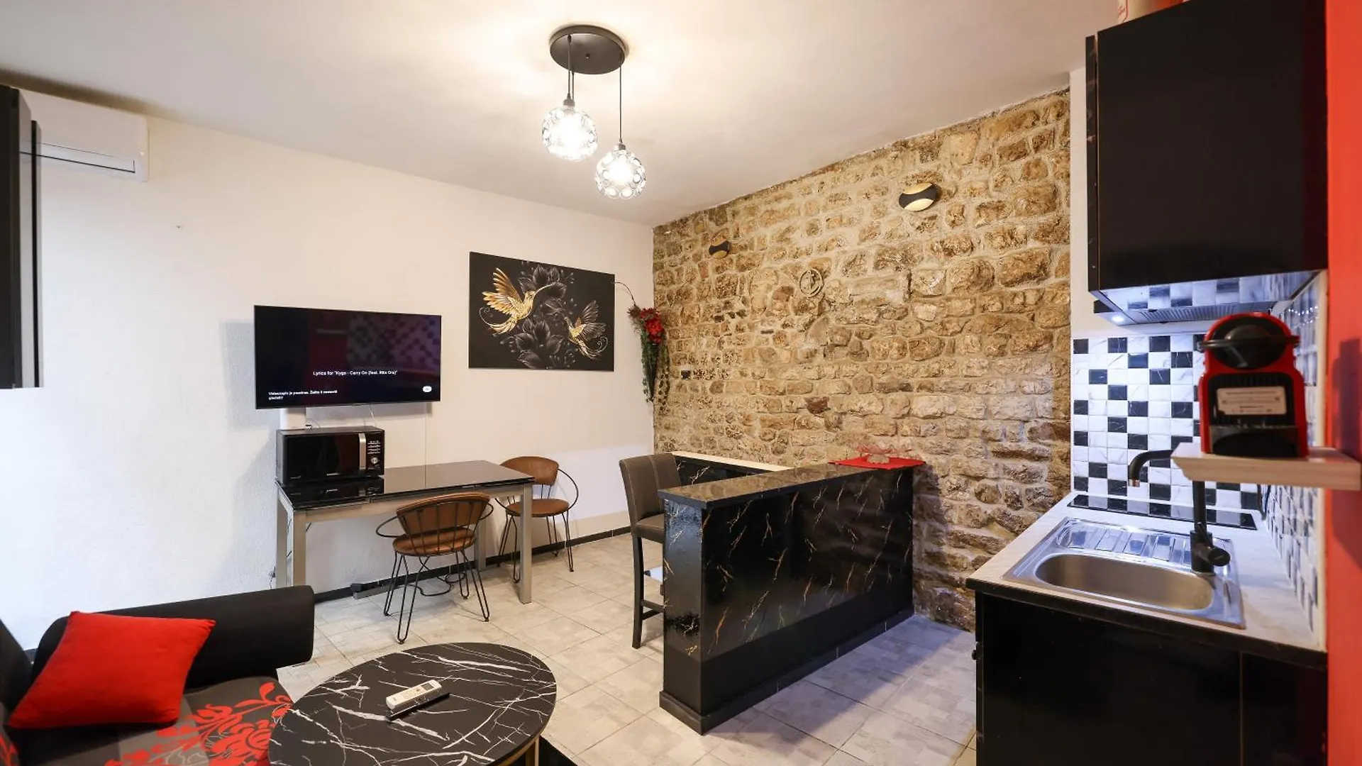 Old Town Spider Apartment Zadar