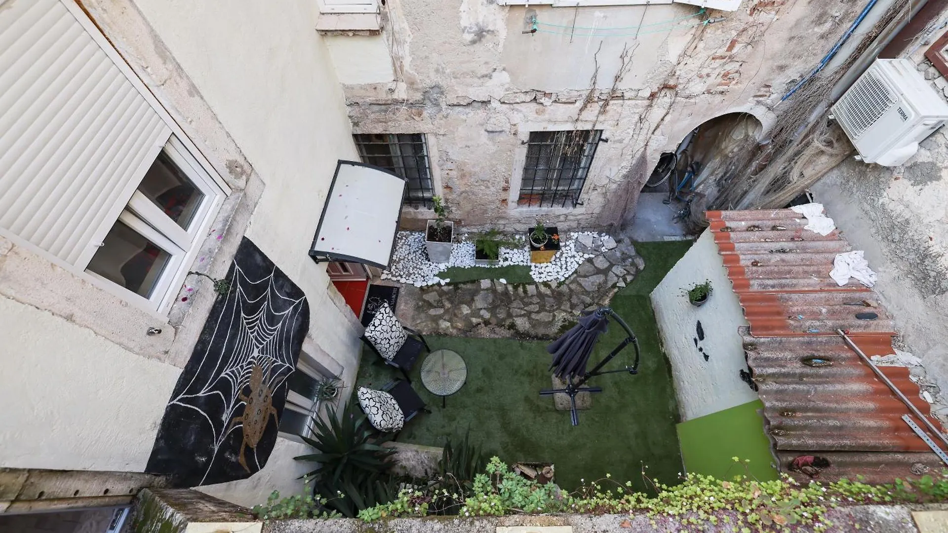 Old Town Spider Apartment Zadar Croatia