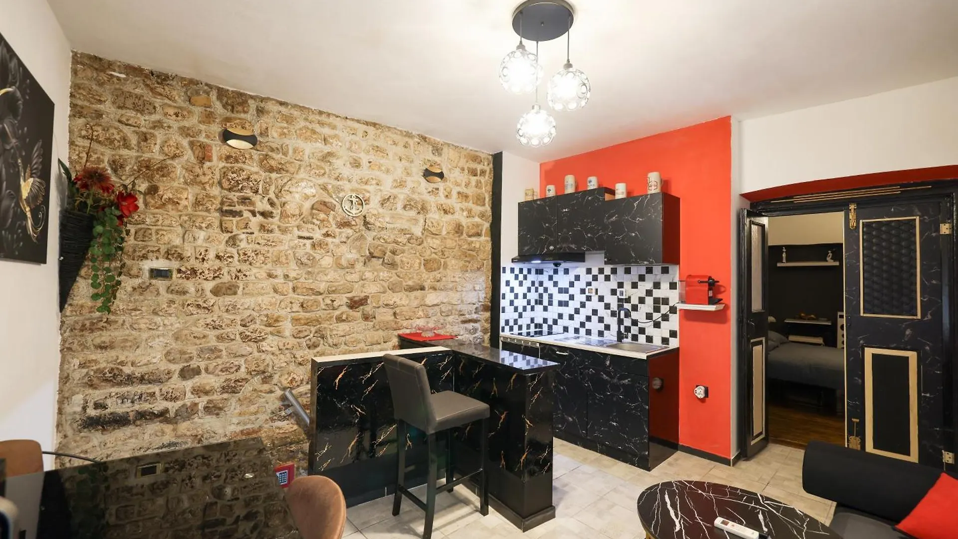 Appartement Old Town Spider à Zadar