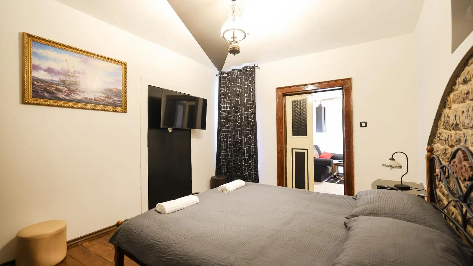 Old Town Spider Apartment Zadar 0*,