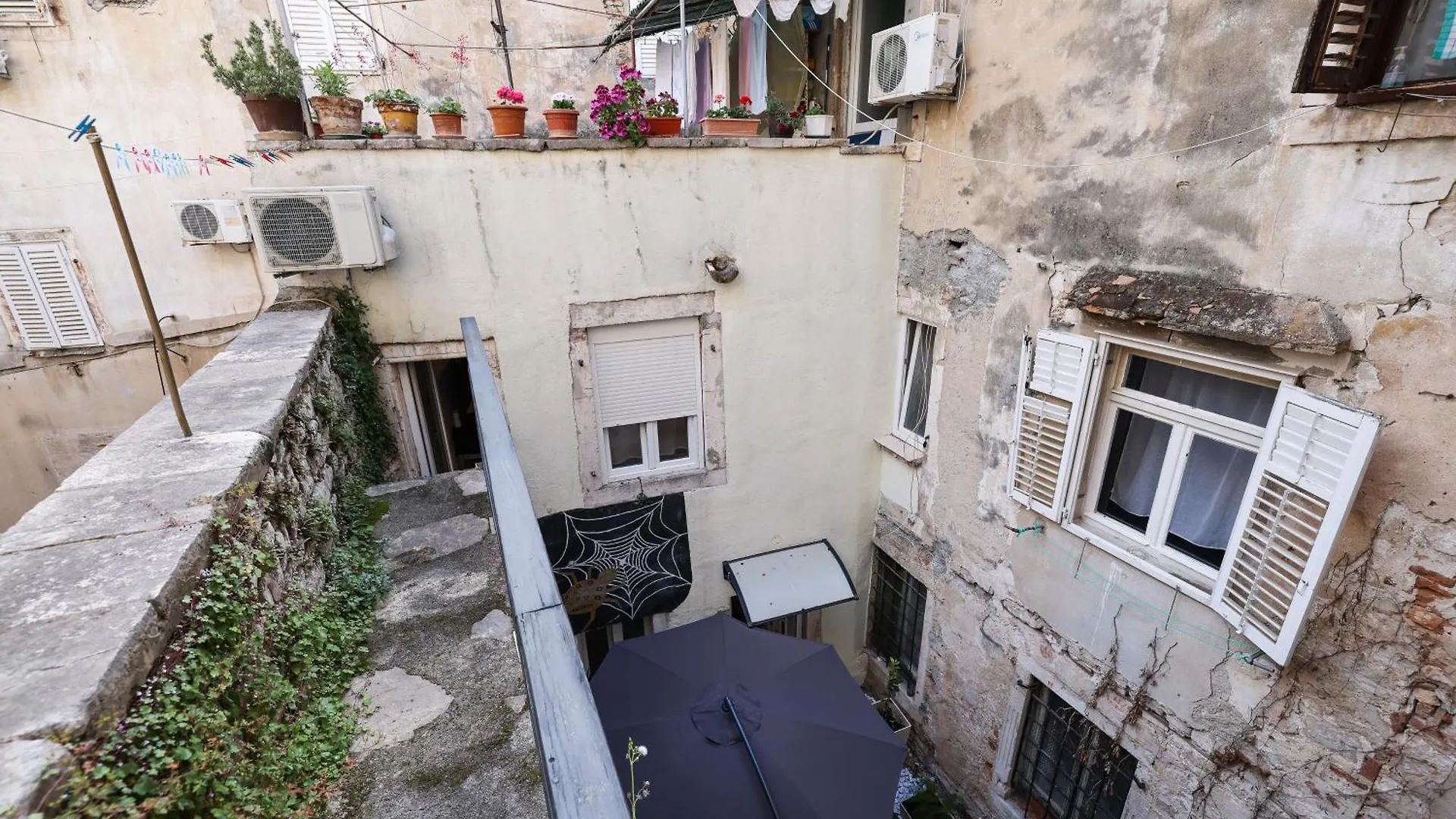 Old Town Spider Apartment Zadar Croatia