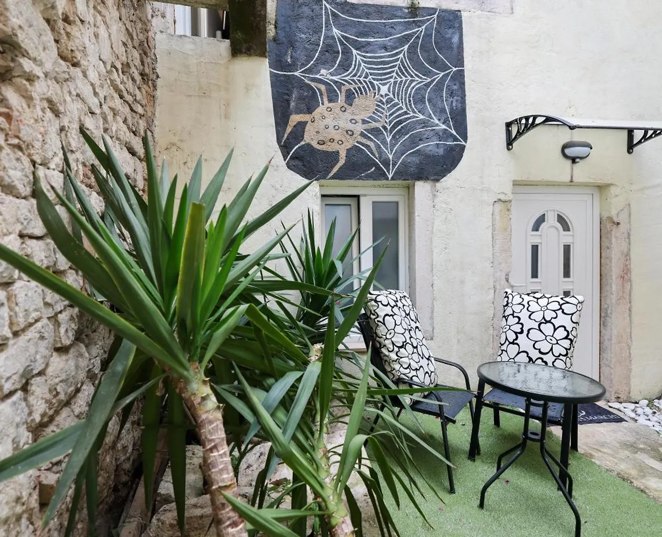 Old Town Spider Apartment Zadar