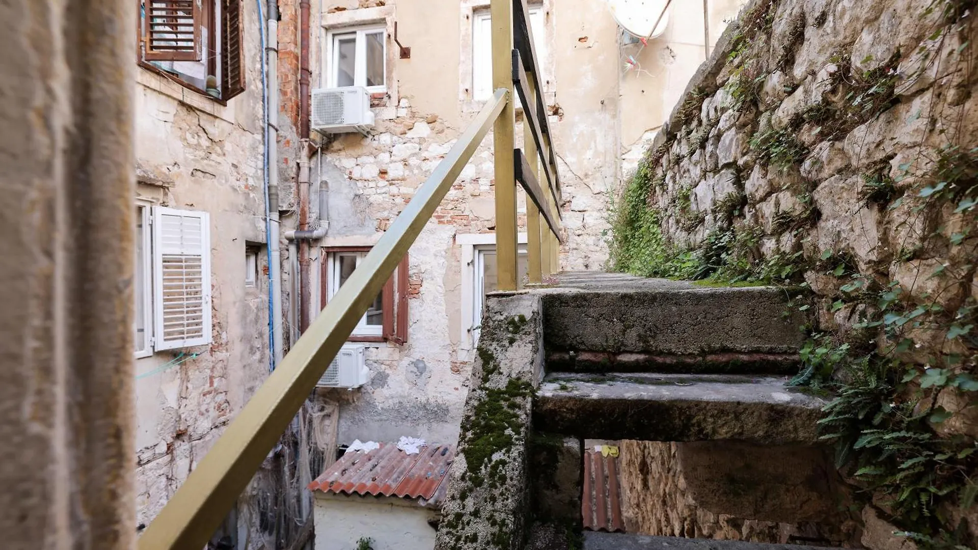 Old Town Spider Apartment Zadar