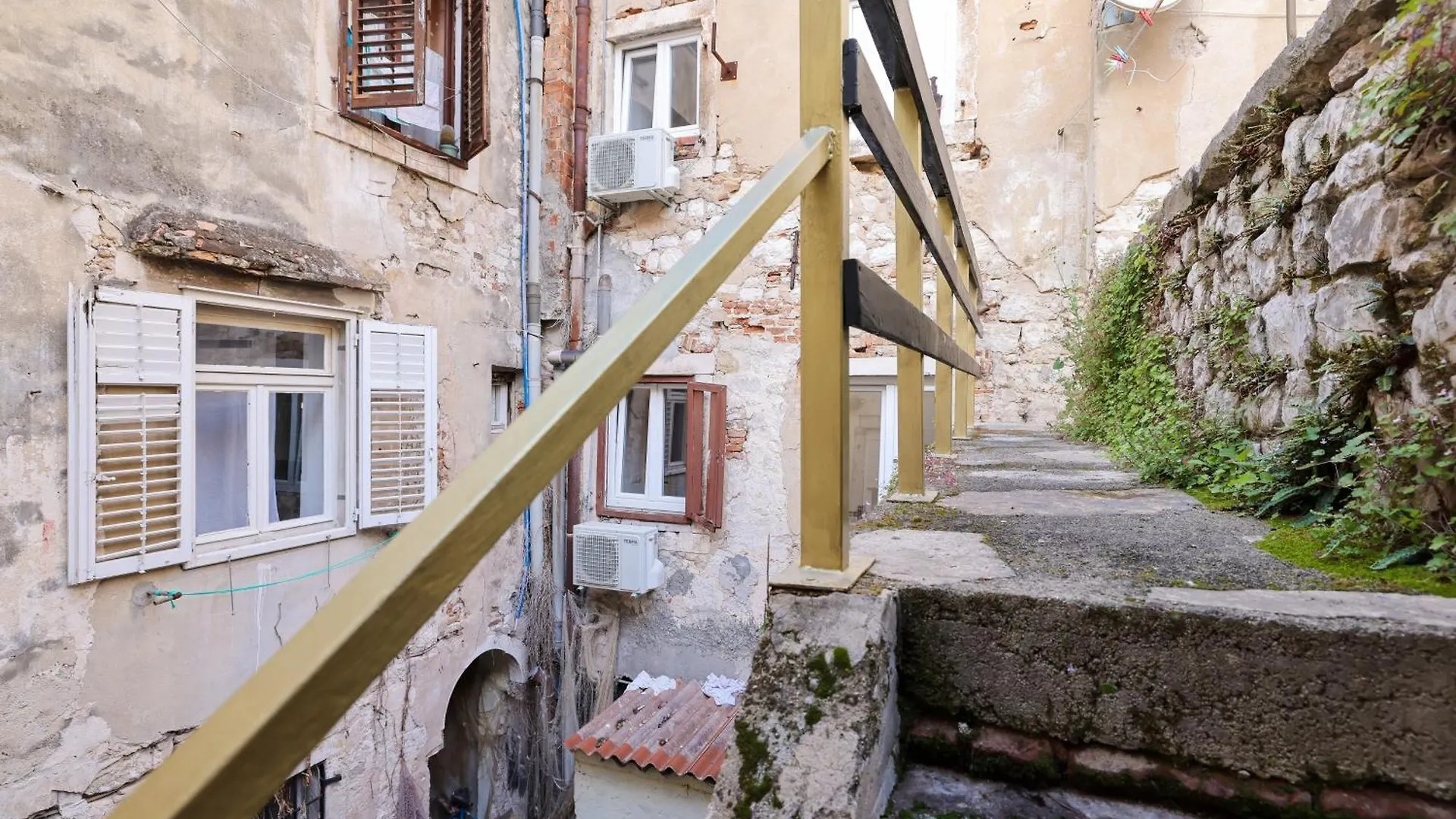 Old Town Spider Apartment Zadar