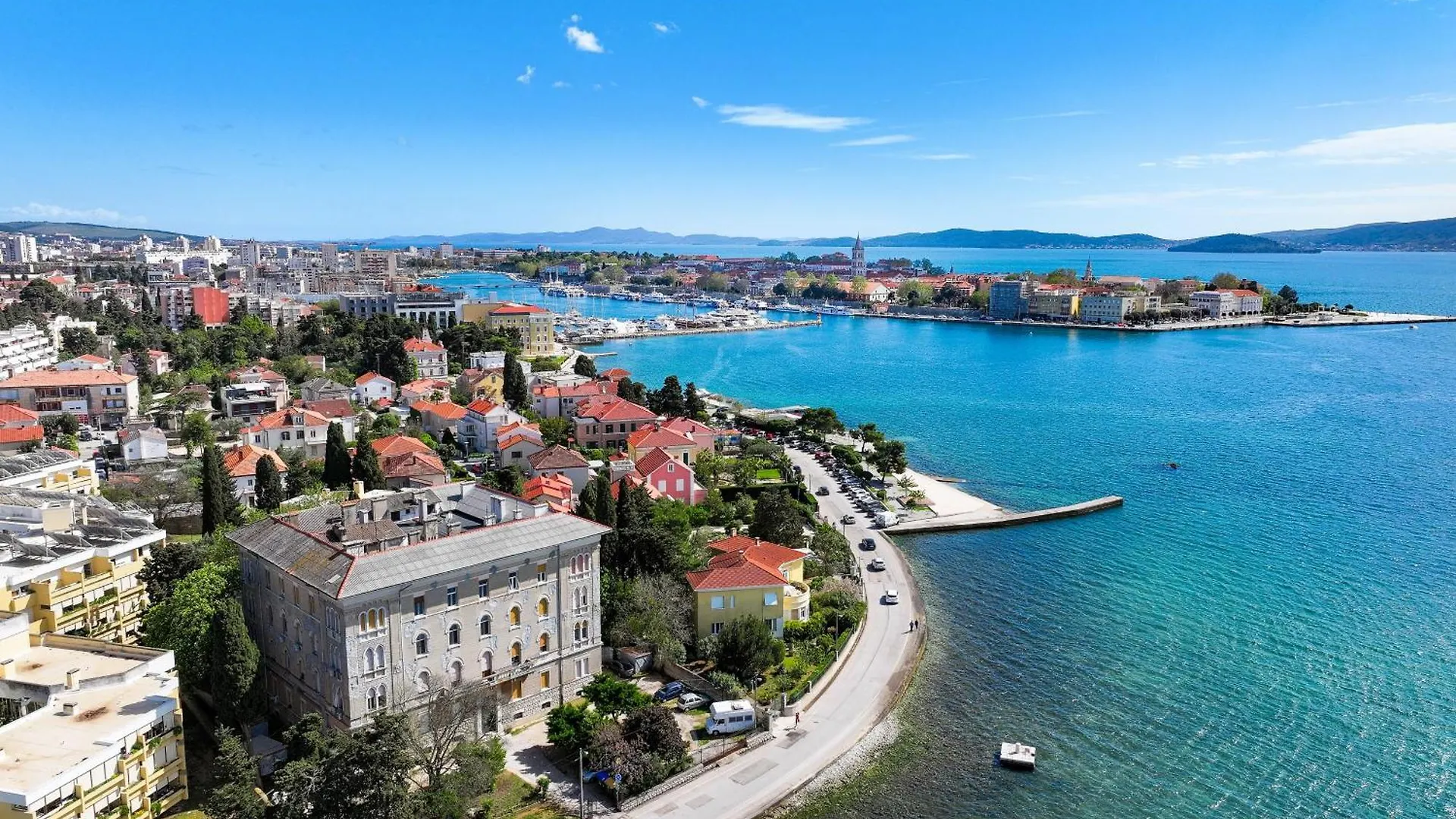 Old Town Spider Apartment Zadar