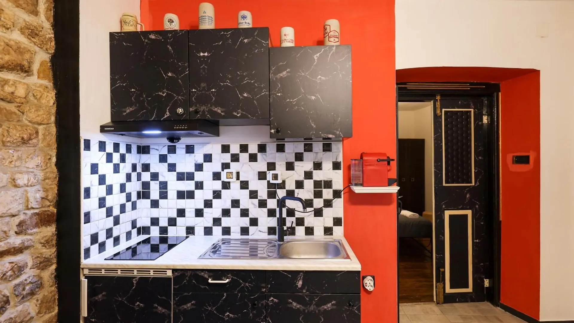 Old Town Spider Apartment Zadar